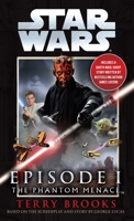 Star Wars: Episode I - The Phantom Menace 0345427653 Book Cover
