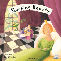 Sleeping Beauty (Flip-up Fairy Tales) 1846432952 Book Cover