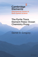 The Pyrite Trace Element Paleo-Ocean Chemistry Proxy 1108810527 Book Cover