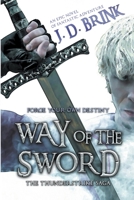 Way of the Sword B0CHN93HQK Book Cover