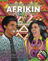 United Colors of AFRIKIN Vol 1 : Highlighting People of African Descent Their Contributions and Influence on the World 1735964905 Book Cover