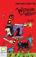 Winnie and Wilbur Volume 4 1489448470 Book Cover