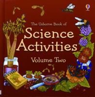The Usborne Book of Science Activities, Vol. 2 (Science Activities) 074600978X Book Cover