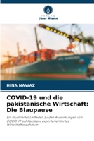 COVID-19 und die pakistanische Wirtschaft: Die Blaupause 6205656027 Book Cover