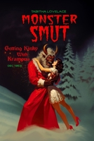 Getting Kinky With Krampus: A Witchy Fated Mates Holiday Monster Romance (Monster Smut) B0CP4P824Z Book Cover