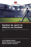 Gestion du sport et affaires du football: La tarification comme stratégie de marketing pour les fans 6206310183 Book Cover