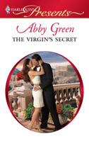 The Virgin's Secret 0373129327 Book Cover
