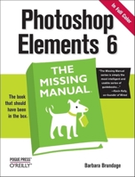 Title PE: The Missing Manual 0596514441 Book Cover