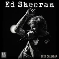 Ed Sheeran 2020 Calendar 1531908004 Book Cover