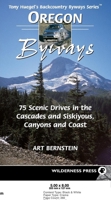 Oregon Byways (Tony Huegel's Backcountry Byways Series) 0899972772 Book Cover