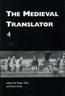 The Medieval Translator IV (Medieval and Renaissance Text and Studies : Vol 123) 0859894126 Book Cover