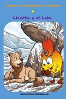 Llamita y El Lobo (Spanish Edition, Bedtime Stories, Ages 5-8) 9188235033 Book Cover