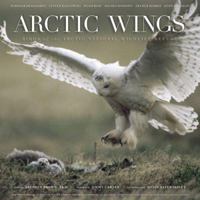 Arctic Wings: Birds of the Arctic National Wildlife Refuge with CD (Audio) 0898869765 Book Cover