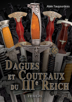 DAGUES et COUTEAUX du IIIe REICH 2840485494 Book Cover