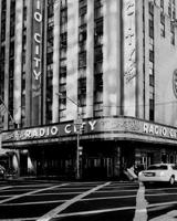 Daily Organizer and Planner: Radio City Music Hall : 180 Day 8x10 Journal Notebook Day Planner 1981167293 Book Cover