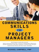 Communications Skills for Project Managers 0814410537 Book Cover