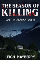 The Season of Killing: Cozy Mystery B08QM22X1X Book Cover