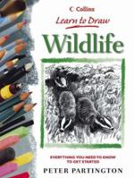 Learn to Draw Wildlife 0004133625 Book Cover