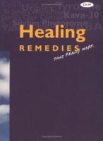 Healing Remedies That Really Work 1893910059 Book Cover