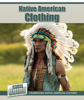 Native American Clothing 1502664186 Book Cover