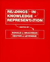 Readings in Knowledge Representation 093461301X Book Cover