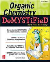 Organic Chemistry Demystified 0071767975 Book Cover