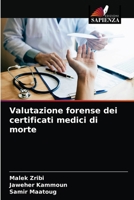 Valutazione forense dei certificati medici di morte 6204070177 Book Cover