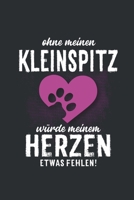 Ohne meinen Kleinspitz: Wochenplaner 2020 - Kalender mit einer Woche je Doppelseite und Jahres- und Monats�bersicht - ca. Din A5 1686426429 Book Cover