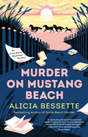 Murder on Mustang Beach 0593336917 Book Cover