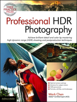 High Dynamic Range (Hdr) Techniques for Professional Photographers 1608956377 Book Cover