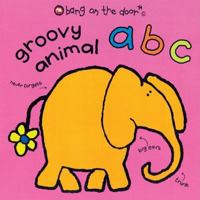 Groovy Animal ABC 0192791214 Book Cover