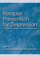 Relapse Prevention For Depression 1433807289 Book Cover