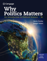 Why Politics Matters: An Introduction to Political Science 1285437640 Book Cover