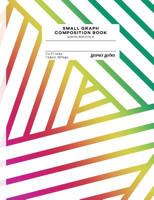 Small Graph Composition Book: Geometric Prism (Style B) 1791559492 Book Cover