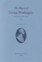 The Papers of George Washington August-October 1777 (Papers of George Washington, Revolutionary War Series) 0813920264 Book Cover