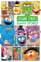Sesame Street: Sunny Stories B0FCDC7X4V Book Cover