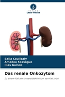 Das renale Onkozytom (German Edition) 6630140109 Book Cover