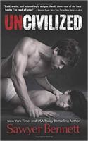 Uncivilized 1940883229 Book Cover