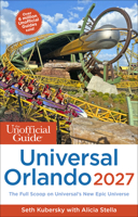 The Unofficial Guide to Universal Orlando 2027 1628091762 Book Cover