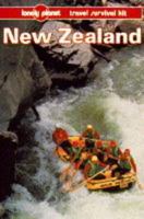 Lonely Planet Travel Survival Kit: New Zealand 0864422040 Book Cover