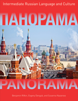 Panorama with Website PB: Intermediate Russian Language and Culture, Student's Edition 1647121957 Book Cover