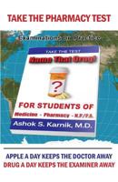 Name That Drug 1495196550 Book Cover