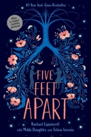 Five Feet Apart 1534437339 Book Cover