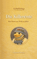 Die Killerente: Was Wesen aus Wolle erzählen (German Edition) 3695700718 Book Cover