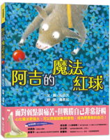 Aggie's Magical Red Ball 6267140695 Book Cover