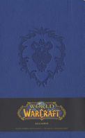 World of Warcraft Alliance Hardcover Ruled Journal (Large) 160887298X Book Cover