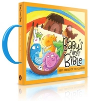 Baby's First Bible 8772030984 Book Cover