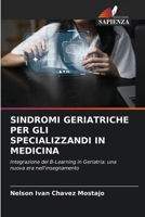 Sindromi Geriatriche Per Gli Specializzandi in Medicina (Italian Edition) 6207845412 Book Cover