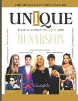 UNIQUE: POSITIVE STORIES TO INSPIRE YOU! (UNIQUE INSPIRING STORIES) B08BDSDQG5 Book Cover