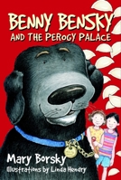 Benny Bensky and the Perogy Palace 0887765238 Book Cover